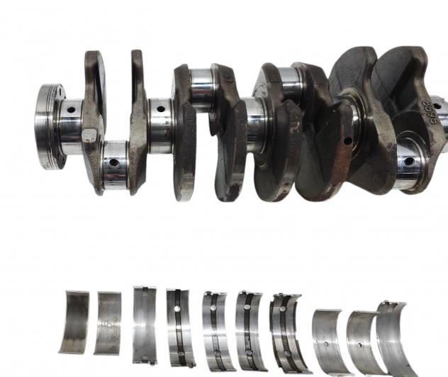 ALBERO MOTORE FIAT Panda 3° Serie 71779133 312B1000 Diesel 1300 (12) - Foto 14