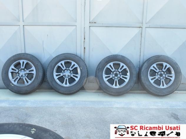 4 CERCHI IN LEGA JEEP Renegade Serie 735727906 (18) - Foto 8
