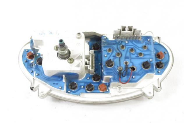 PIAGGIO BEVERLY TOURER 250 640983 STRUMENTAZIONE CONTACHILOMETRI 08 - 11 SPEEDOMETER - Foto 4
