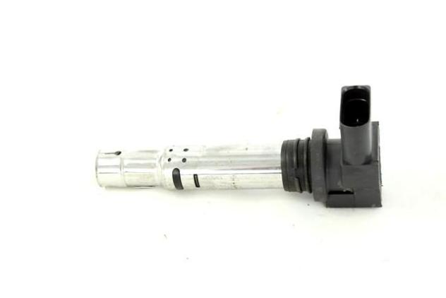 036905715G BOBINA ACCENSIONE VOLKSWAGEN POLO 1.2 B 51KW 5M 5P (2012) RICAMBIO USATO