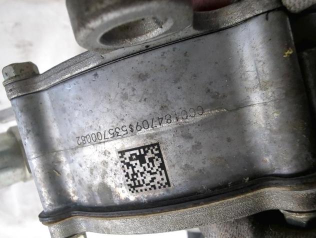 163100393R POLMONE RIDUTTORE DI PRESSIONE GAS GPL RENAULT CLIO 1.0 G 74KW 5M 5P (2020) RICAMBIO USATO - Foto 6