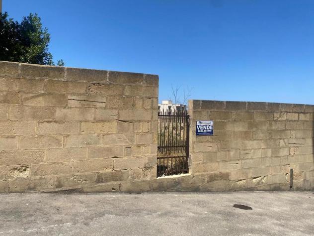 Terreno edificabile in vendita a Gallipoli