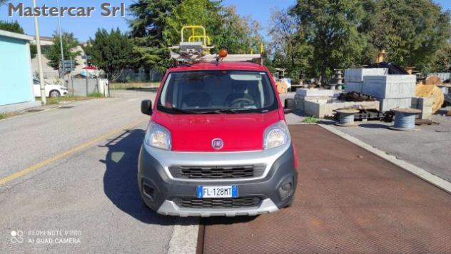 FIAT Fiorino 1.3 MJT 95CV Furgone Adventure E6 - FL128MT rif. 24138266 - Foto 10