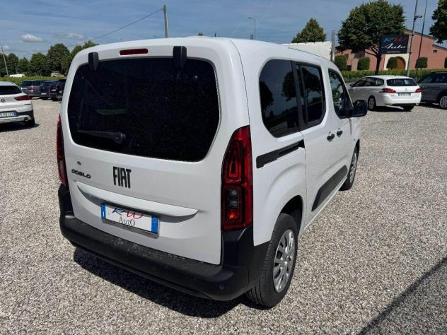 FIAT - Doblò - 1.6 MJT 120CV S&S Lounge - Foto 9