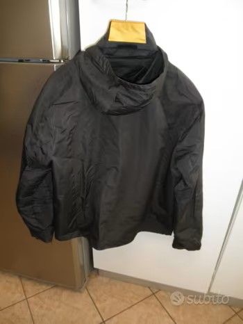 Giubbotto uomo, tg XL, primaverile, multimediale, COME NUOVO - Foto 2