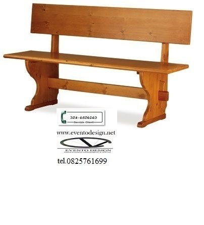 arredi specifici per pub, panche, sgabelli, sedie in legno - Foto 2
