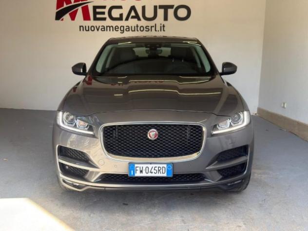 JAGUAR F-Pace 2.0 D 180 CV aut. Prestige rif. 24066206 - Foto 3
