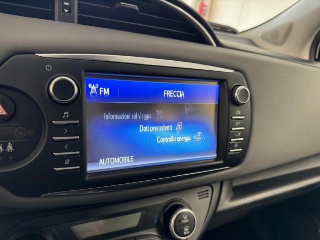 Toyota Yaris 1.5 Hyb. Business - RETROC - KM 49200! NEOPATENTATI !! - Foto 10