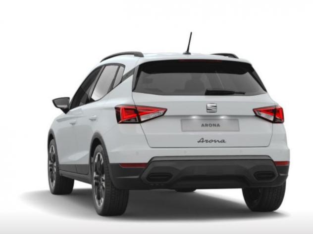 SEAT Arona 1.0 ecotsi black edition 95cv rif. 23882695 - Foto 3