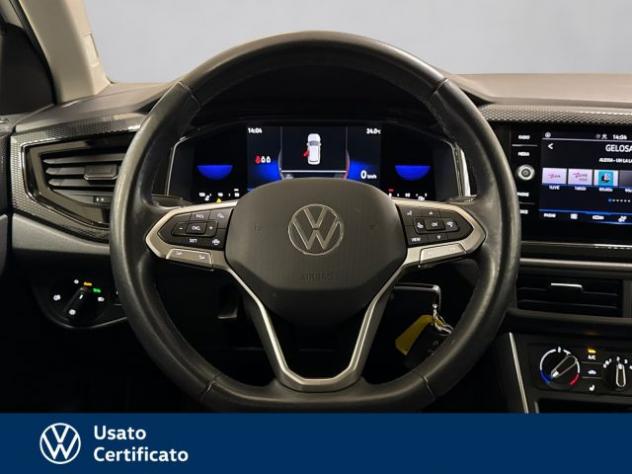 VOLKSWAGEN Taigo 1.0 tsi life 95cv rif. 24036474 - Foto 9