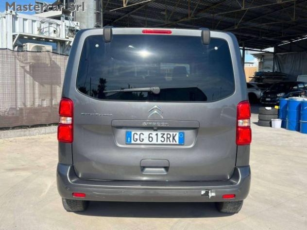 CITROEN Spacetourer Spacetourer 2.0 140cv Bluehdi Feel 8 Posti GG613RK rif. 23836368 - Foto 5