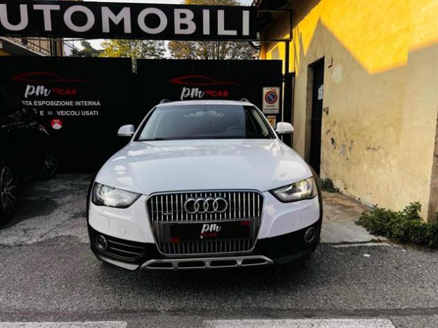 AUDI A4 allroad 2.0 TDI 177 CV S tronic Business rif. 23741764