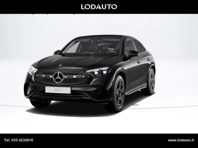 Mercedes-Benz GLC Coupé GLC Coupe 300 de phev AMG Line Premium Tech 4matic auto