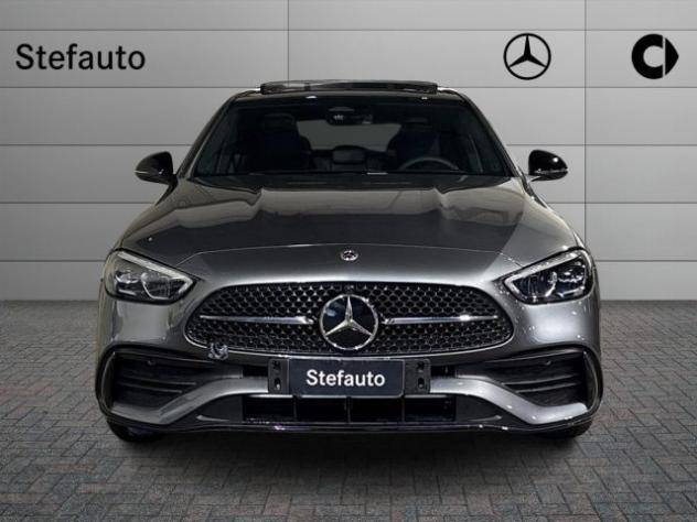 MERCEDES-BENZ C 220 d Mild hybrid AMG Line Advanced rif. 22757904 - Foto 4