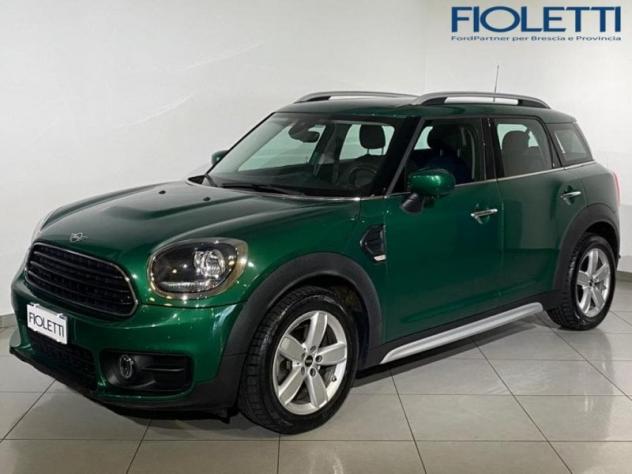 MINI Countryman MINI F60 MINI 1.5 ONE D BUSINESS AUTOMATICA