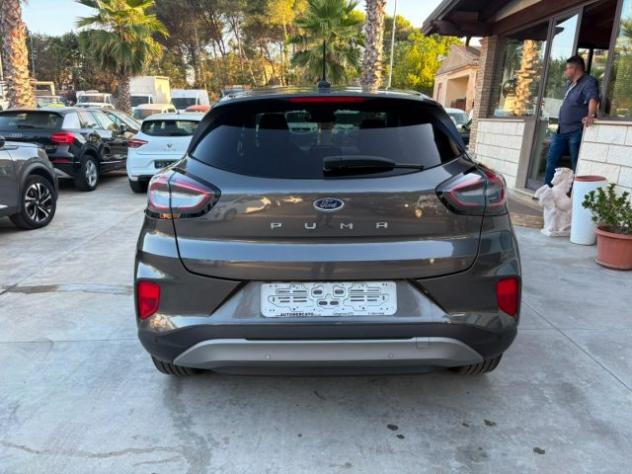 FORD Puma 1.0 EcoBoost 125 CV S&S aut. Titanium rif. 23964901 - Foto 6