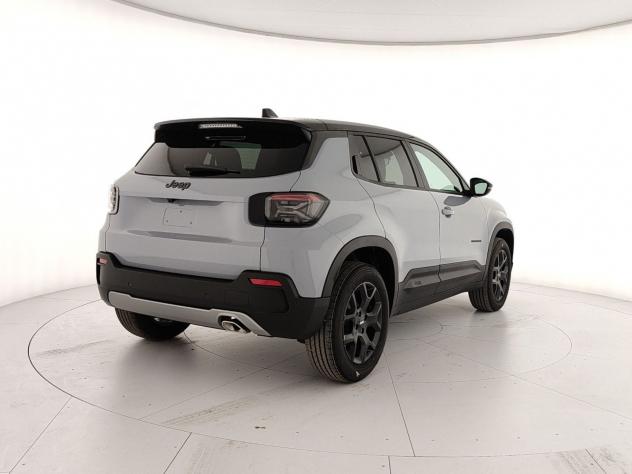 Jeep Avenger E-Hybrid BlackEdition 1.2 110cv Dct Mhev - Foto 6