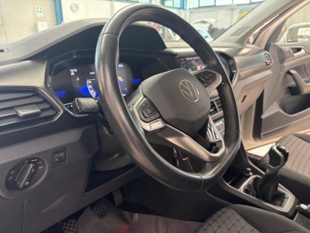 VOLKSWAGEN T-Cross 1.0 TSI Style BMT rif. 23999993 - Foto 9