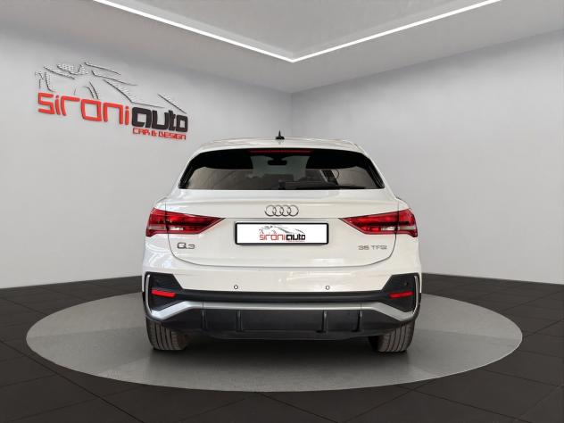 Audi Q3 Sportback 35 TFSI S tronic S Line Edition - Foto 6
