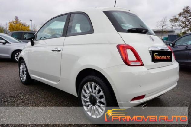 FIAT 500 1.2 Lounge AUTOMATICA rif. 21839356 - Foto 9