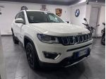 Jeep Compass 2.0 Multijet 140 cv II aut. 4WD S  Garanzia certificata Unico  &hellip;
