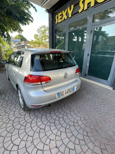 VOLKSWAGEN GOLF SERIE 6 NEO PATENTATI 1.6 TDI - Foto 7