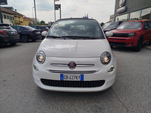 FIAT 500C Hybrid 1.0 70cv Ibrido Lounge - Foto 2