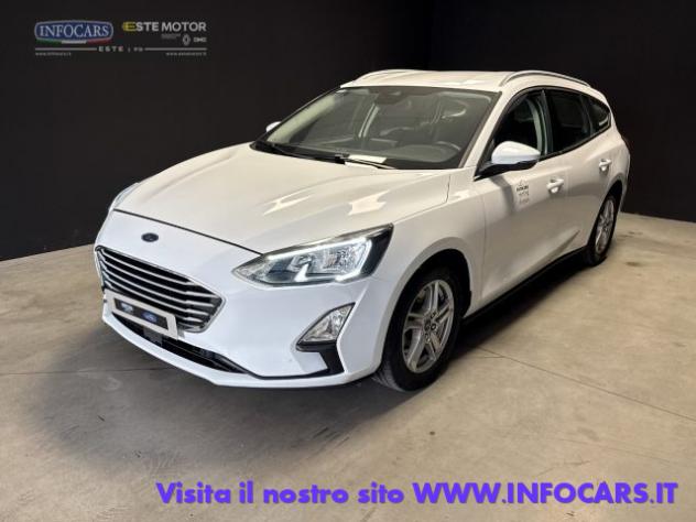 FORD Focus 1.5 EcoBlue 120 CV SW Business rif. 24077836 - Foto 3