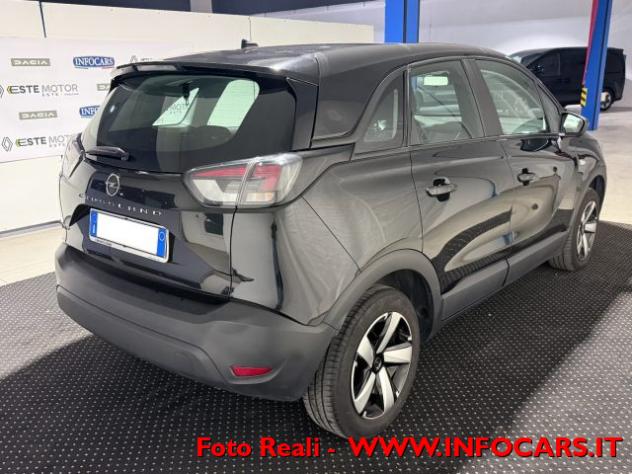 OPEL Crossland 1.2 Turbo 110 CV Edition - PROMO rif. 23263089 - Foto 4