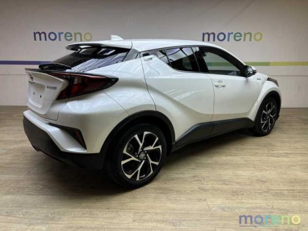 TOYOTA C-HR 1.8H Trend 2WD ECVT rif. 18977785 - Foto 2