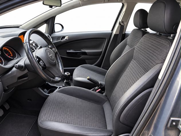 OPEL CORS 1200 GPL 5 PORTE NEOPATENTATO - Foto 8