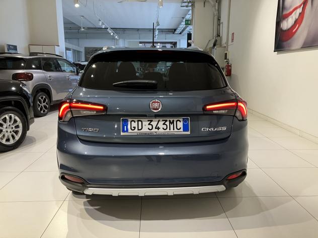 FIAT Tipo 1.6 Mjt 130cv S&S Cross - Foto 4