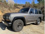 Toyota Land Cruiser HJ61 GX 4.0 Turbo Diesel
