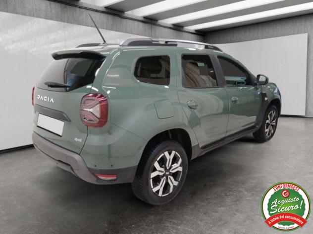 DACIA Duster 1.5 Blue dCi 8V 115 CV 4x4 Journey rif. 24058689 - Foto 4