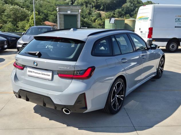 BMW Serie 3 G21 2022 Touring 320d Touring mhev 48V xdrive auto - Foto 4