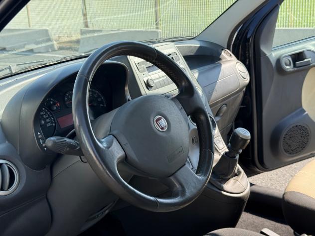 Fiat Panda 1.3 MJT 16V 4x4 Cross-DA VETRINA-PERMUTABILE - Foto 7