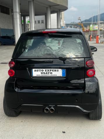Smart ForTwo 1000 75 kW coupBRABUS 2014 - Foto 4