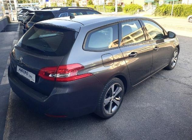 PEUGEOT 308 2ª serie 308 BlueHDi 130 S&S EAT8 SW Active - Foto 3