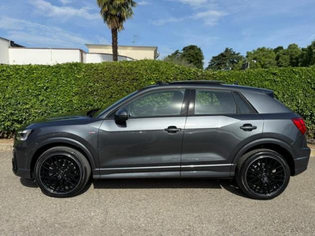 AUDI Q2 35 TDI S tronic S line Black Line TETTO - MATRIX rif. 24130416 - Foto 7