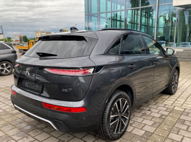 DS DS 7 DS 7 BlueHDi 130 aut. Pallas N1 Autocarro - Foto 4