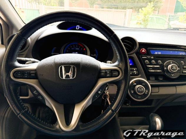 HONDA Insight HYBRID Executive AUT - Foto 10