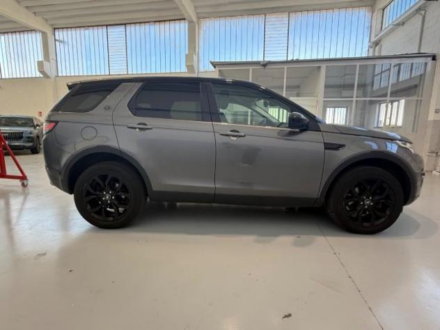 LAND ROVER Discovery Sport 2.0 TD4 150 CV HSE UNICOPROPRIETARIO rif. 24043850 - Foto 4