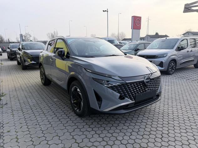 Nissan Qashqai NEW N-CONNECTA MHYB 140CV MT 2W - Foto 3
