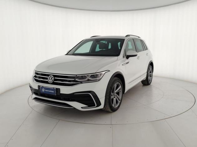 Volkswagen Tiguan 2.0 TDI SCR 110KW R-Line DSG 4MOTION