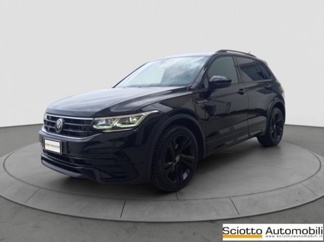VOLKSWAGEN Tiguan 2.0 TDI 150 CV SCR DSG R-Line rif. 22799912 - Foto 2