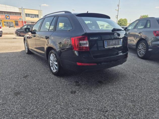 SKODA Octavia 1.6 TDI CR 105 CV Wagon Ambition rif. 23827079 - Foto 5