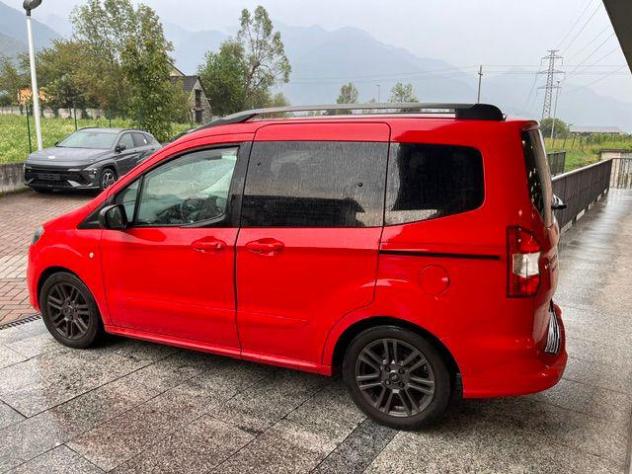 FORD Tourneo Courier 1.0 EcoBoost 100 CV Sport rif. 24102105 - Foto 5
