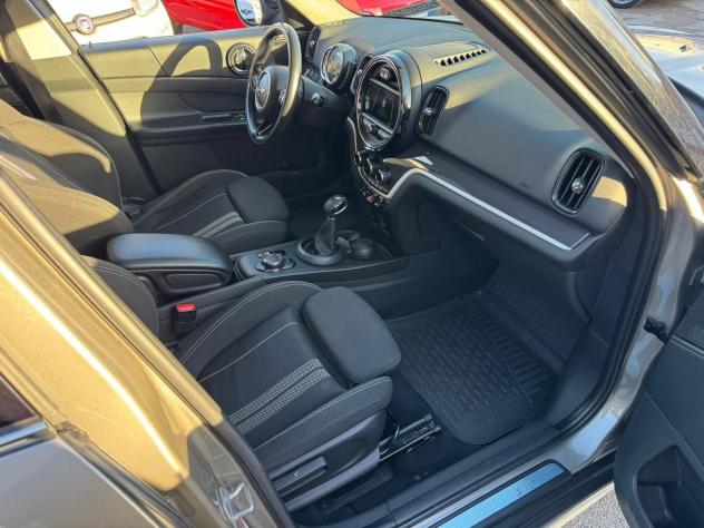 MINI Countryman Mini 2.0 Cooper SD Business Countryman ALL4 Automatica - Foto 9