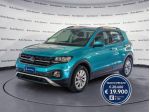 Volkswagen T-Cross T-Cross 1.0 tsi Style 110cv
