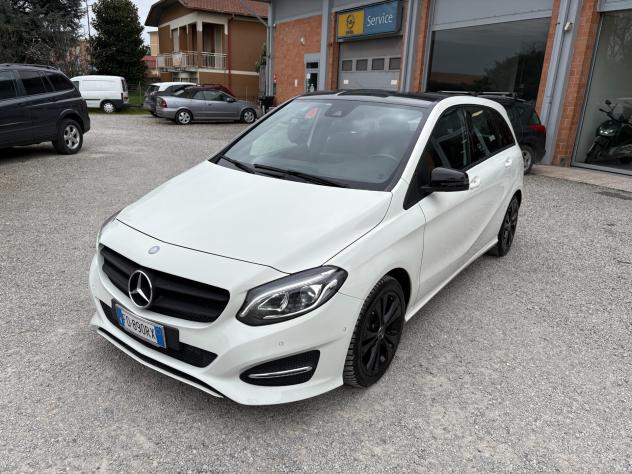 Mercedes B180 CDI Automatic- E6-Perfetta -Gancio Traino
